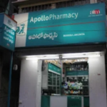 Apollo Pharmacy Abids Bogulkunta