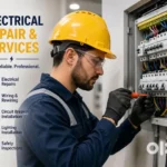 AC Wiring and Electrician work