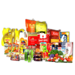 grocery items