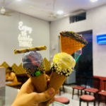 ice cream parlour