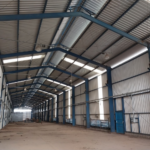 industrial sheds
